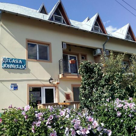 Pensiunea Casa Johnelly Costinesti Zewnętrze zdjęcie