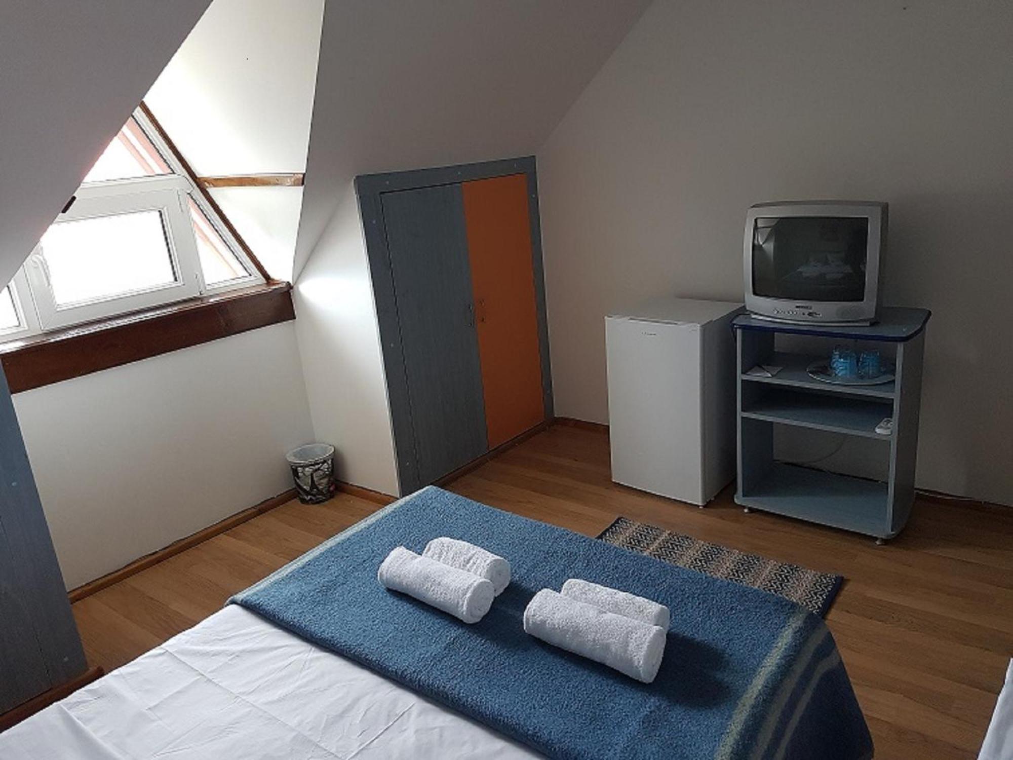 Pensiunea Casa Johnelly Costinesti Zewnętrze zdjęcie