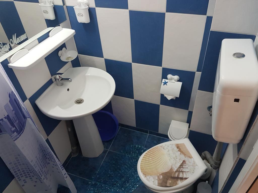 Pensiunea Casa Johnelly Costinesti Zewnętrze zdjęcie