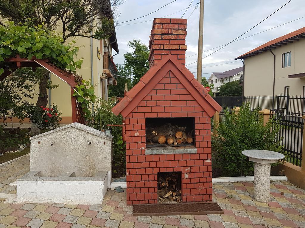 Pensiunea Casa Johnelly Costinesti Zewnętrze zdjęcie