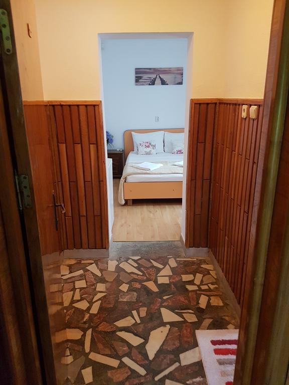 Pensiunea Casa Johnelly Costinesti Zewnętrze zdjęcie