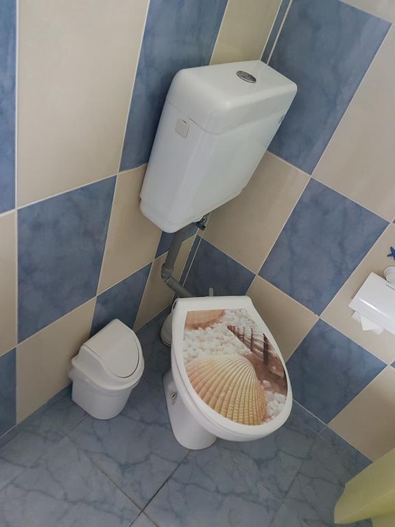 Pensiunea Casa Johnelly Costinesti Zewnętrze zdjęcie