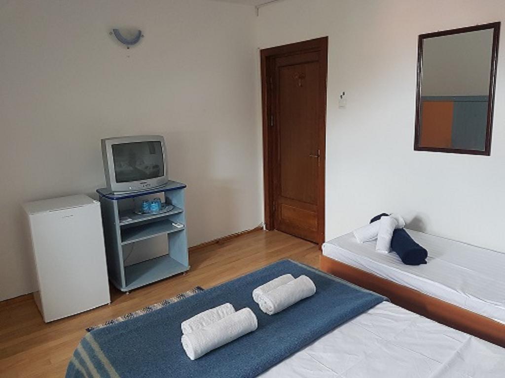 Pensiunea Casa Johnelly Costinesti Zewnętrze zdjęcie