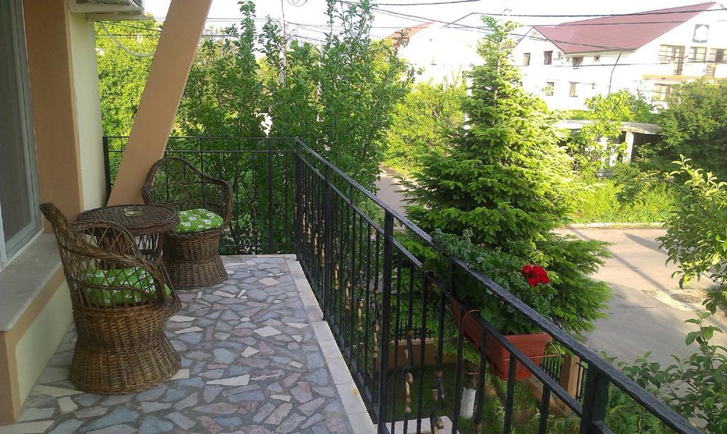 Pensiunea Casa Johnelly Costinesti Zewnętrze zdjęcie
