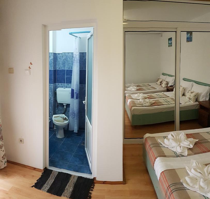 Pensiunea Casa Johnelly Costinesti Zewnętrze zdjęcie